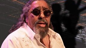 Los hijos que Diego El Cigala no podrá ver en Navidad