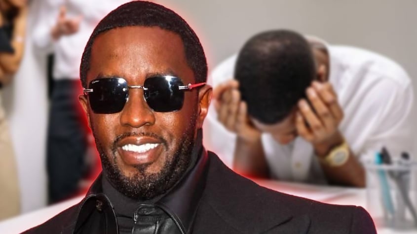 Sean Combs y el maltrato a sus empleados