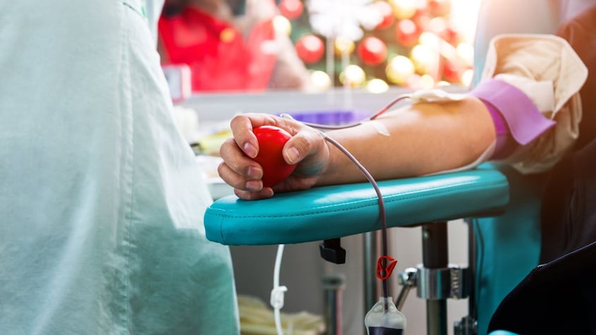 Día mundial del donante de sangre: ¿en que casos no puedes dar y cuáles son los riesgos?