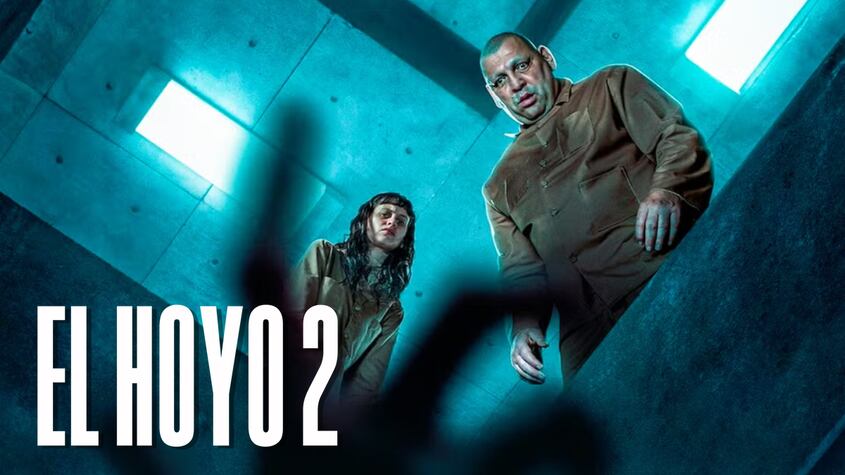 El Hoyo 2, de Netflix