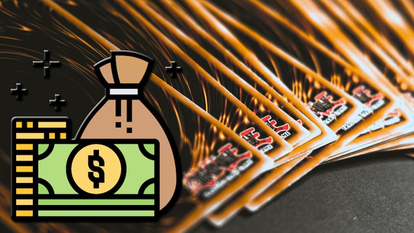 Carta de Yu-Gi-Oh! más cara.