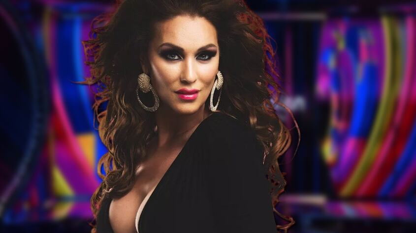 Sandra Bruman en Eurovision
