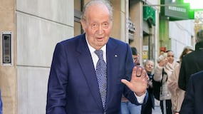 ¿Cómo es la relación de Juan Carlos I con sus nietas Leonor y Sofia que estan fuera de su testamento?