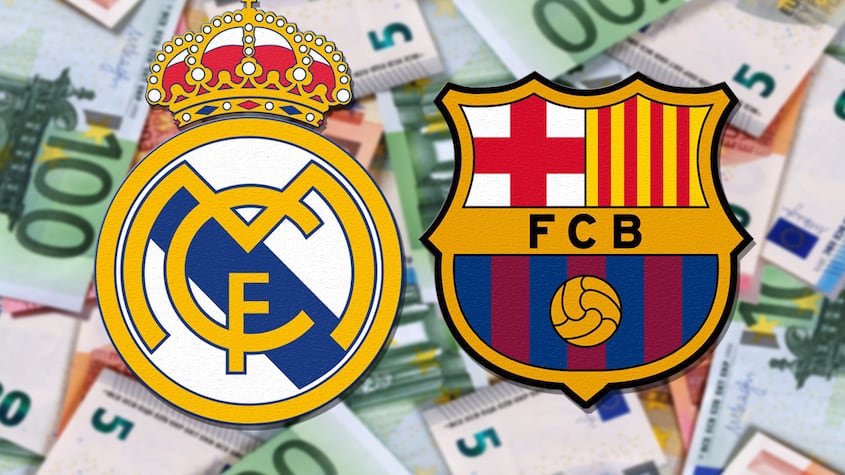 Real Madrid y FC Barcelona