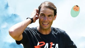 Confirmado: Rafa Nadal será padre por segunda vez