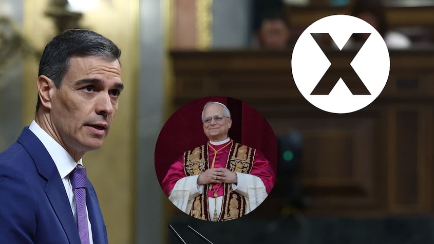 ¿Qué dijo Pedro Sánchez sobre el inicio del pontificado de León XIV?