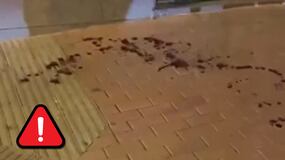 Apuñaló a su madre en plena calle de Cieza y se entregó a la Policía