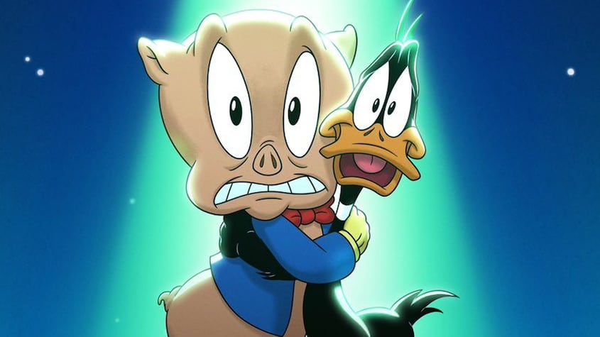The Day the Earth Blew Up: A Looney Tunes Movie