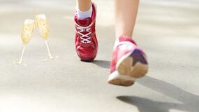 ¿Es recomendable salir a caminar después de una comida como la de Año Nuevo?