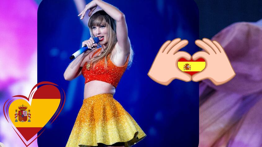 Taylor Swift celebra su cumpleaños: así es la relación de la reina de la música con España