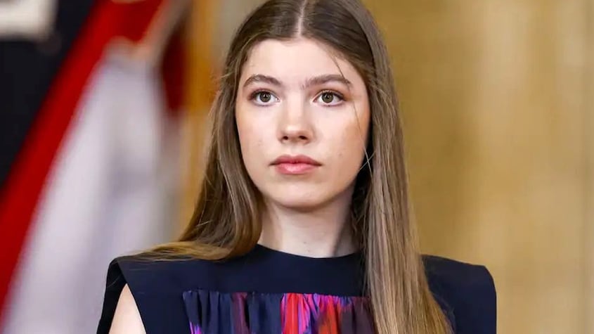 Infanta Sofía de Borbón