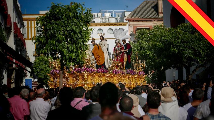 Procesiones de Semana Santa