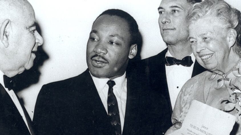 Martin Luther King, Jr.