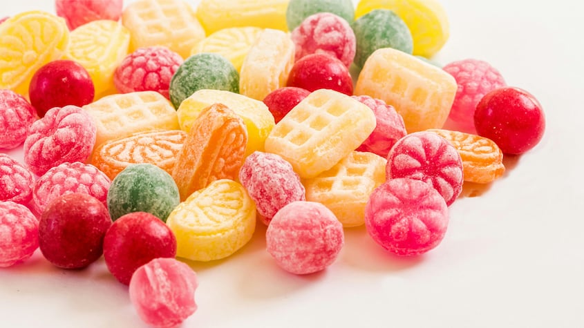 Dulces (Chuches)