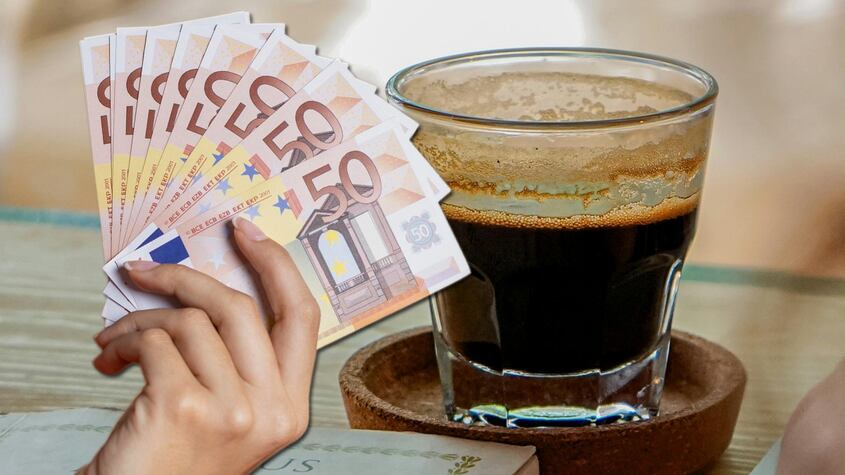 Influencer reveló el precio del café en París 2024: “Me siento estafado”