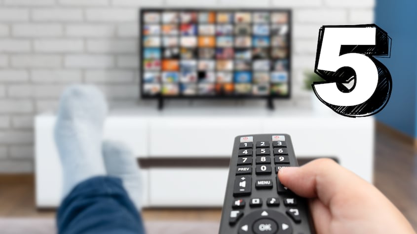 5 películas sobre juicios y abogados para ver este fin de semana