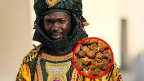 ¿Qué es la mirra? El regalo del Rey Mago Baltasar a Jesús