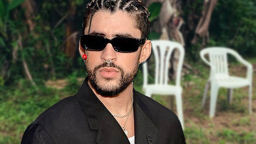 Bad Bunny y Debí tirar más fotos, su nuevo disco