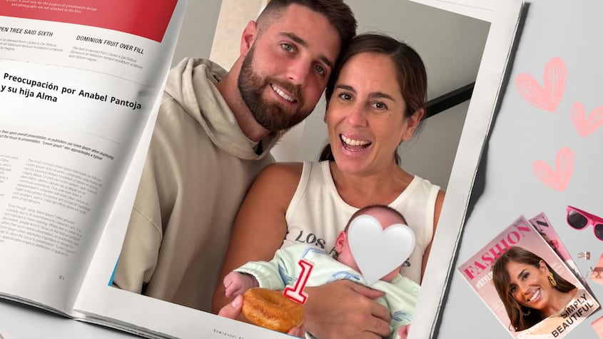 Anabel Pantoja y su hija Alma ocupan las portadas de las revistas del corazón