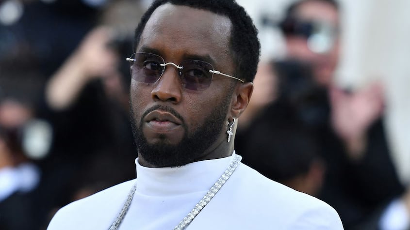 Sean Combs "Diddy"