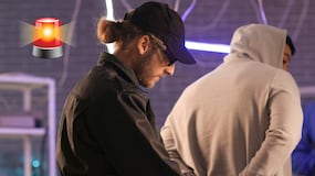 Dos jóvenes esperaron a un anciano que ganó en la ruleta, lo apuñalaron y le robaron