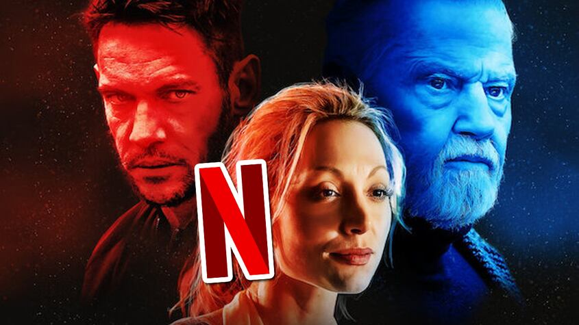 La película de Jonathan Rhys-Meyers que arrasa en Netflix