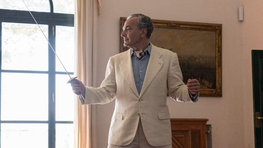Cuándo estrena la serie de Netflix que tiene 5 episodios y es protagonizada por Jose Coronado