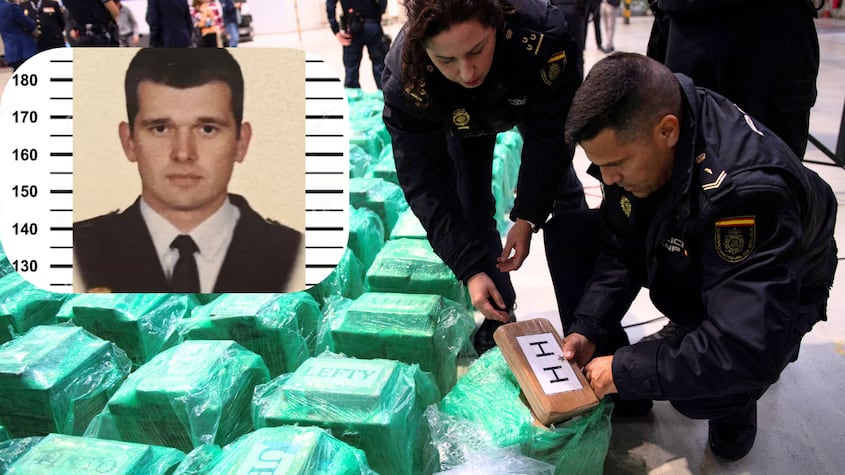 ¿Cómo se desarrolló la operación Machala que logró detener a Óscar Sánchez Gil, jefe de la policia nacional?
