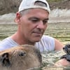 Quien es Frank Cuesta, el youtuber que acusado de armar un fraude con un santuario de animales