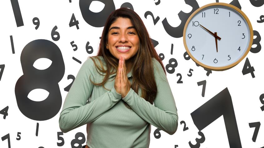 Si pides deseos en estos horarios, se cumplen, según la numerología