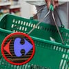 Influencer descubre la sección “Desperdicio Zero” de Carrefour y queda horrorizado