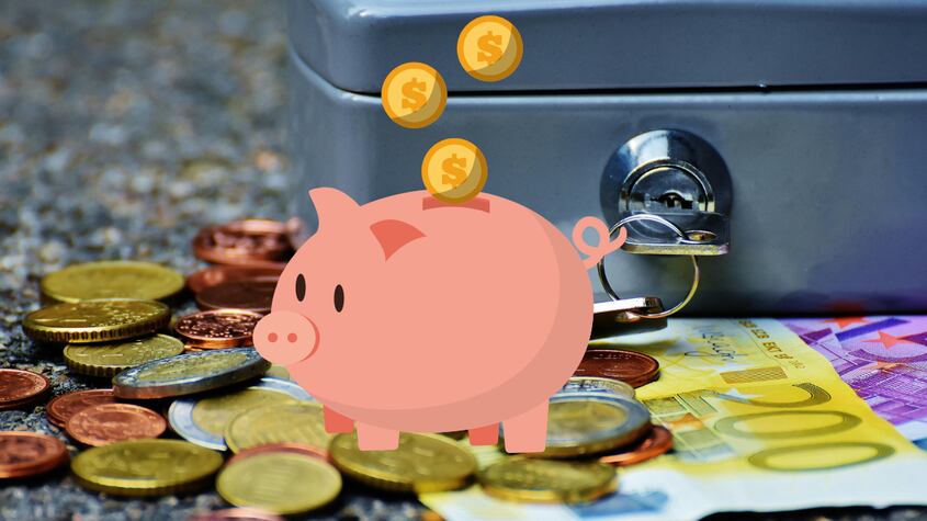 ¿Qué es la regla presupuestaria 50/20/30?