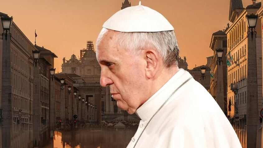 Salud Papa Francisco