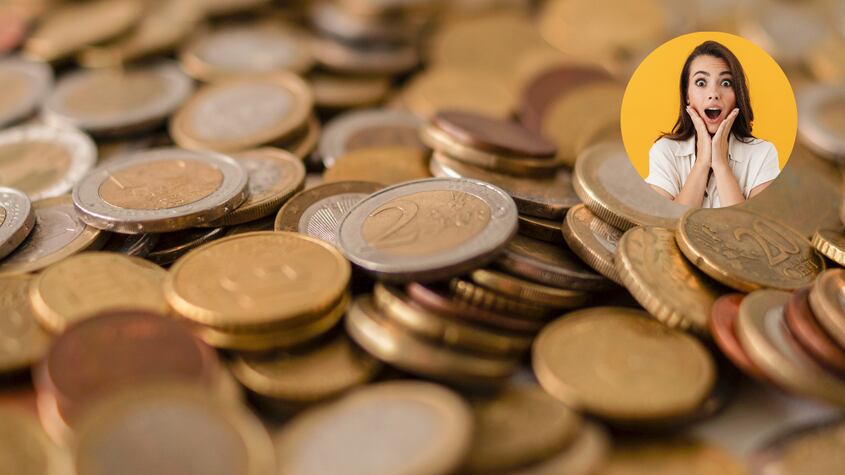 Con esta moneda de 2 euros puedes ganar hasta 1.700 euros