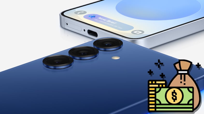 Samsung Galaxy S25 y su precio