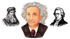 Estas son las 11 personas más inteligentes que ha dado la humanidad: ¿Qué dijo la IA?