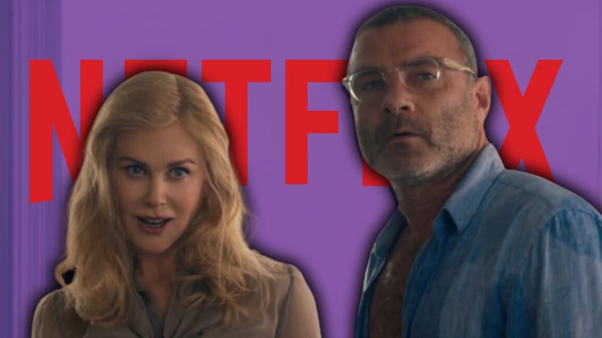Pareja perfecta Netflix.