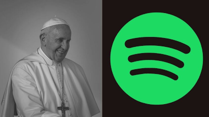 Playlist Papa Francisco