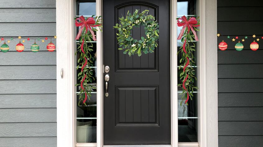 El adorno de navidad definitivo que puedes ubicar en cualquier rincón de la casa para un toque especial
