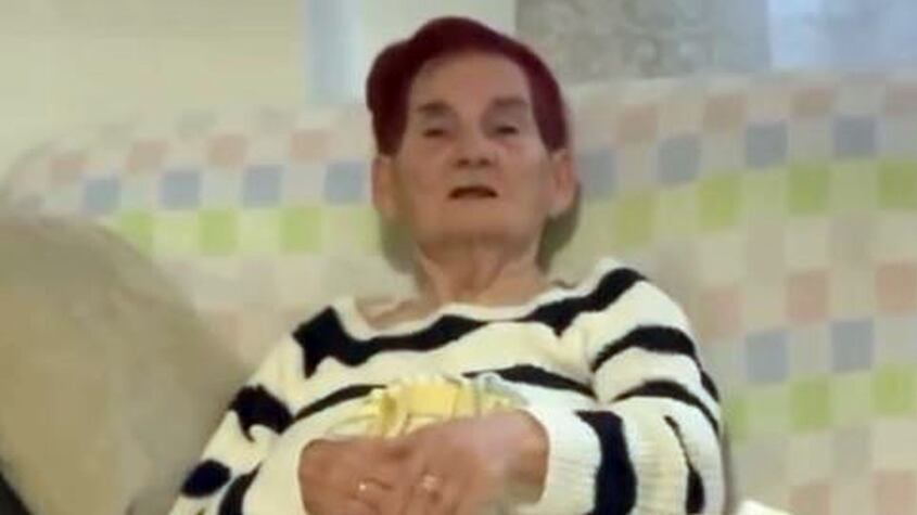 La historia de vida de Antonia La Chunga: La tiktoker mayor que conquistó España