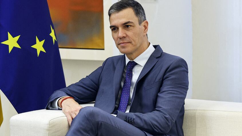 Pedro Sánchez