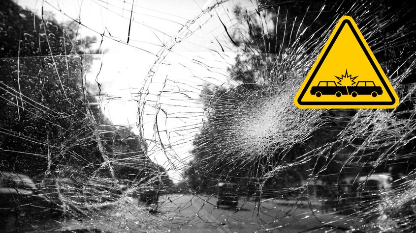 Tercer choque con tres muertos en lo que va del verano en la N-II