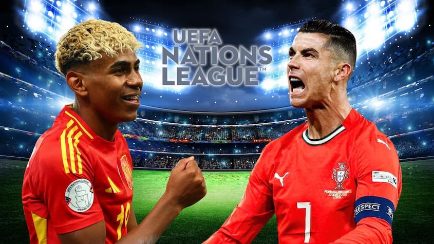 España Portugal