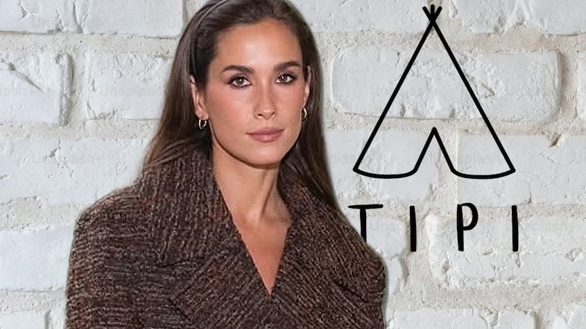 María Pombo y su marca Tipi Tent