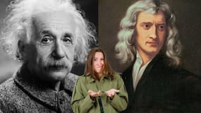Ni Albert Einstein ni tampoco Isaac Newton: este es el personaje más inteligente de toda la historia