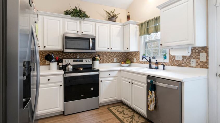 Guia para limpiar tu cocina sin esfuerzo y dejarla impecable