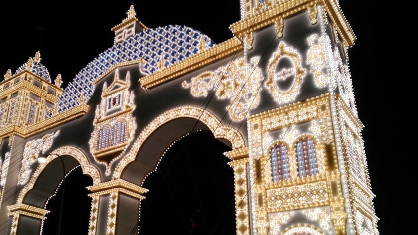 La Feria de Abril de Sevilla 2025 se muda a TikTok: los mejores videos virales