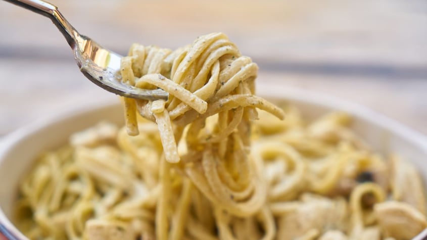 Cocer pasta