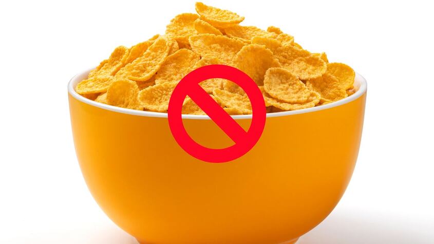 ¡Alerta sanitaria! Retiran famosos cereales de venta en todos los supermercados de España