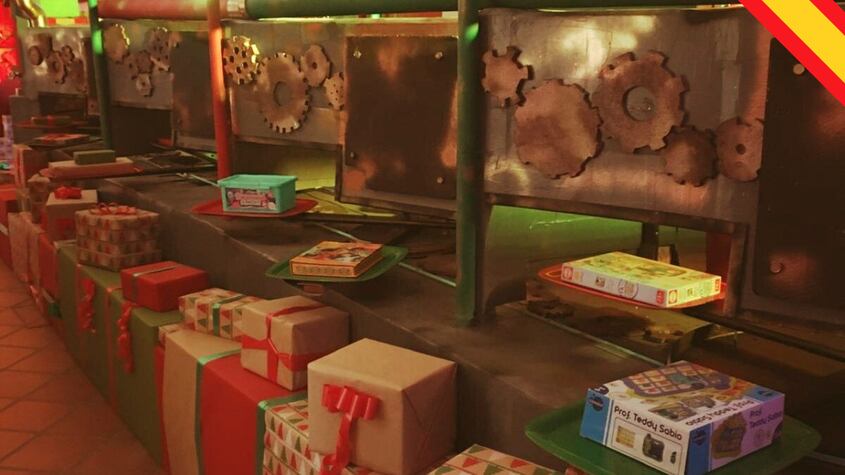 Villa de Navidad en Paredes de Nava: fechas, boletos y sorpresas